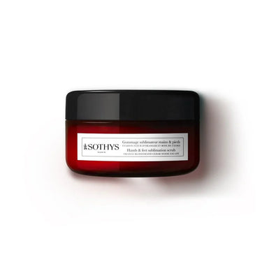 Handen & voeten scrub | orange blossom and cedar wood escape (75 ml) - Skin / Scent